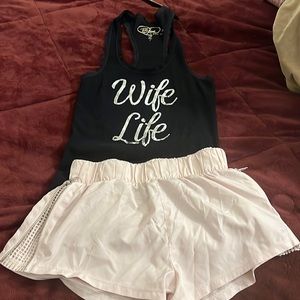 Wife Life Tank